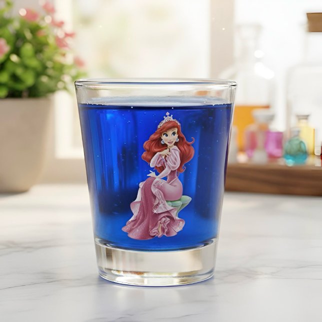 Verre A Shot Ariel (Créateur téléchargé)