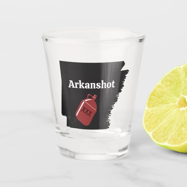 Verre à shot Arkanhot Jug (Devant)