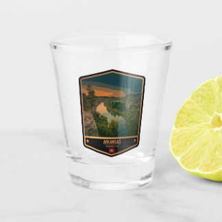 Verre A Shot Arkansas