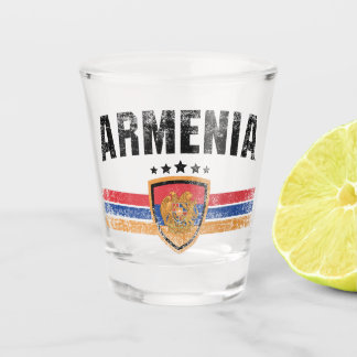 Verre A Shot Arménie