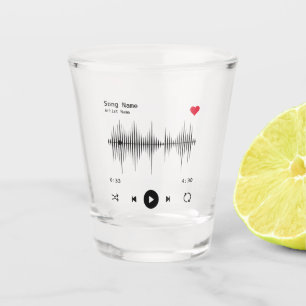 Verre A Shot Artiste et chanteur de musique personnalisée
