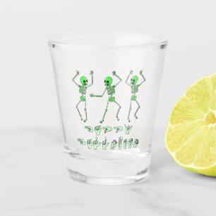 Verre A Shot ASL Halloween Joyeux I - Saison Éffrayante