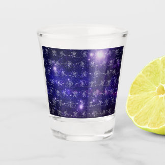 Verre A Shot Astronaut