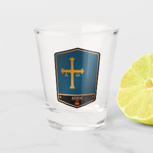 Verre A Shot Asturies