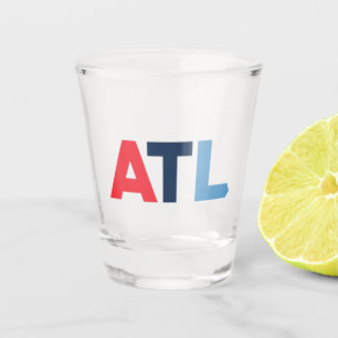 VERRE A SHOT ATLANTA GEORGIE