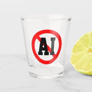 Verre A Shot Aucune IA