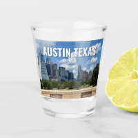 Austin Texas City Skyline Photographie