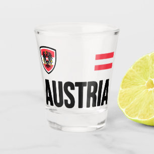 Verre A Shot Autriche