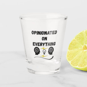 Verre A Shot Avis Sur Tout