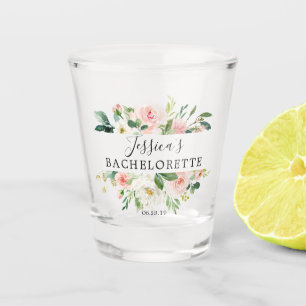 Verre A Shot Bachelorette Party Shot Glass