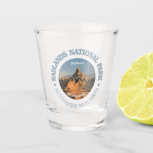 Verre A Shot Bad-lands NP