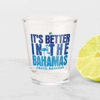 Bahamas Souvenir Cadeau : Abaco Bahamas C'est mieu