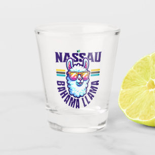 Verre A Shot Bahamas Souvenir Cadeau : Nassau Bahamas Bahama Ll