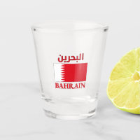 Bahrain Flag ا ل ح ر ب