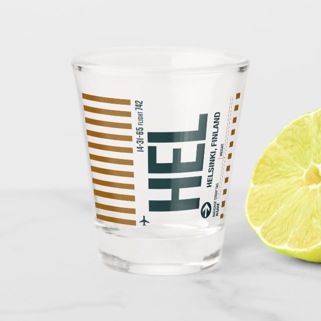 Verre A Shot BaliseDéplacer (Devant)