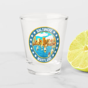 Verre A Shot Baltimore