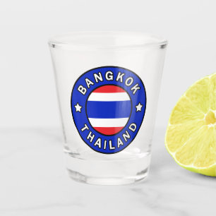 Verre A Shot Bangkok Thaïlande