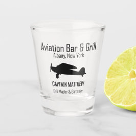 Verre A Shot Bar & Grill