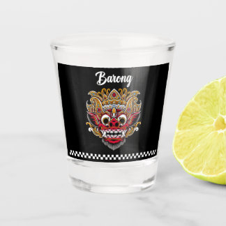 Verre A Shot Barong Bali
