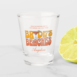 Verre A Shot Beach Bachelorette Party Super Bride's Beaches