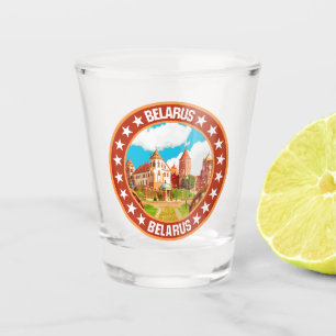 Verre A Shot Bélarus
