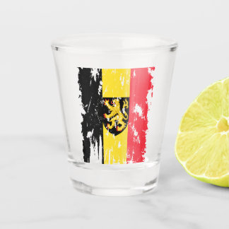 Verre A Shot Belgique