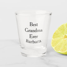Best Grandma ever name date simple mothers day min