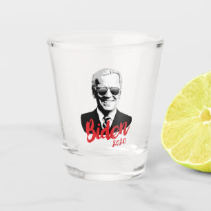 Verre A Shot Biden 2020