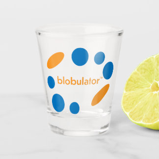 Verre A Shot blobulateur