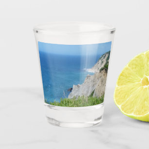 Verre A Shot Block Island Bluffs - Block Island, Rhode Island