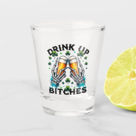 Verre A Shot Boire jusqu'au bout***es