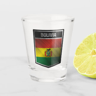 Verre A Shot Bolivie