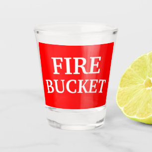 VERRE A SHOT BOUCLE DE FEU