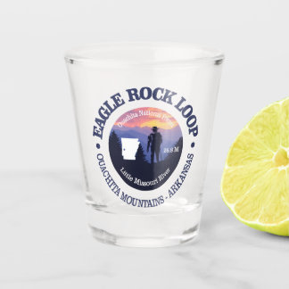 Verre A Shot Boucle Eagle Rock (rd2)