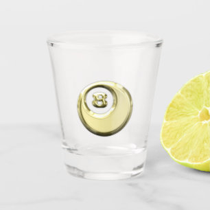 Verre A Shot Boule huit
