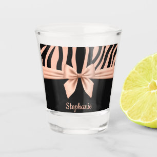 Verre A Shot Bow rose