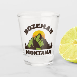 Verre A Shot Bozeman, Montana