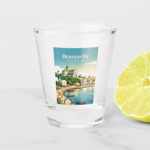 Verre A Shot Brazzaville République du Congo