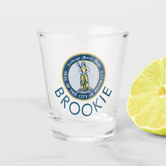 Verre A Shot Brookie - NYC