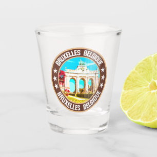 Verre A Shot Bruxelles