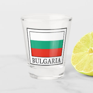Verre A Shot Bulgarie