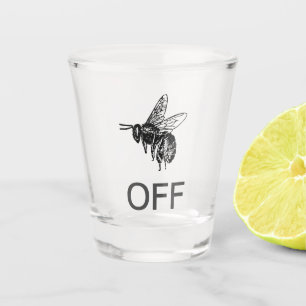 Verre A Shot Buzz Off