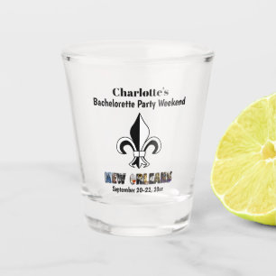 Verre A Shot Cadeau de Fête de Fille pour Enterrement de Vie de