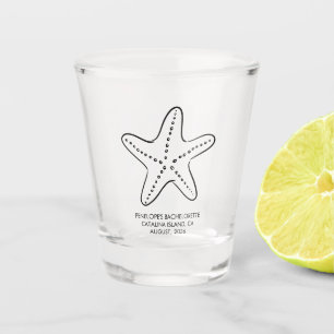 Verre A Shot Cadeau de verre à shot personnalisé en forme d'éto