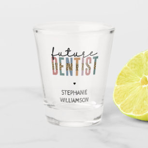 Verre A Shot Cadeaux Dentistes Dentistes Dentistes