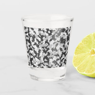Verre A Shot camouflage