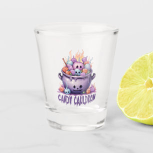 Verre A Shot Candy Cault