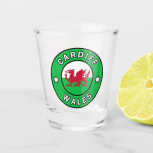 Verre A Shot Cardiff Wales