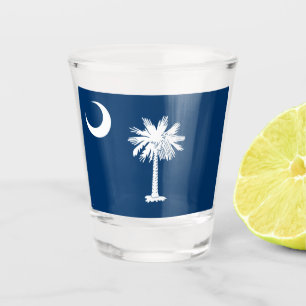 VERRE A SHOT CAROLINE DU SUD
