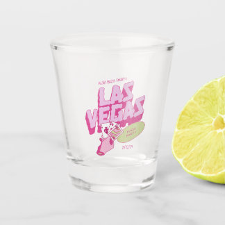 Verre A Shot casino vegas bachelorette